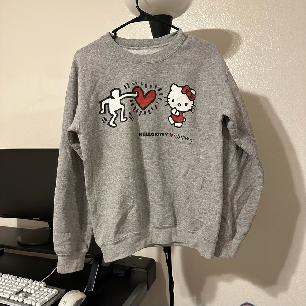 Hello Kitty Sweater